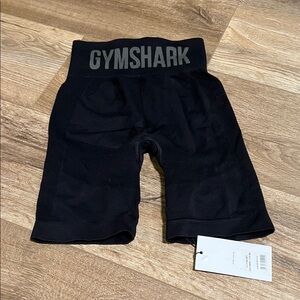 Gymshark Black Training Shorts
